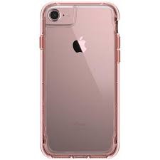  Griffin Survivor IP7  - Rose Gold/White/Clear 
